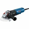 Bosch Winkelschleifer GWS 17-125 PS Professional, 125mm, 1700 Watt, Mit Seitengriff 10