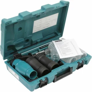 Makita Staubabsaugung 196074-8, Set, Geeignet Für Bohrhammer HR4510C, HR4511C, HR4011C 6