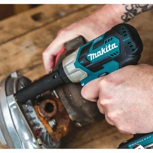 Makita Akku-Schlagschrauber TW161DZ, 165Nm, 12V Max. 6