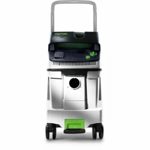 Festool Nass-Trockensauger Absaugmobil Cleantec, CTL 48 E, 48 Liter, 1200 Watt, Staubklasse L 11