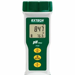 Extech PH-Messgerät PH90 Digital, Für Oberflächen & Flüssigkeiten, Mit Thermometer 9