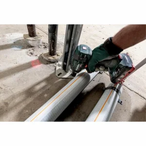 Metabo Akku-Schlagschrauber SSW 18 LTX 300BL 300Nm, 18V, Mit Koffer 14