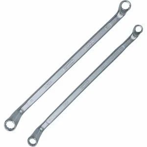 Ks Tools KS-Tools Ringschlüssel 517.0248, Doppel-Ringschlüssel Set 8-teilig, 6-22mm 15