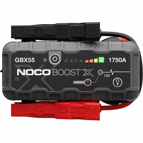 NOCO Starthilfegerät Boost X GBX55, 12V, 1750A, Auto, Diesel & Motorrad, Powerbank, 2100mAh 1