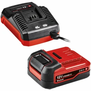 Einhell Multifunktionswerkzeug TE-MG 12/1 Li, Akku, 12V / 2Ah, Mit 1 Akku, Ladegerät Und Werkzeug-Set 21