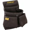 Stanley Werkzeug-Gürteltasche STST1-80116, Leder, Für Hämmer Und Handwerkzeuge 5