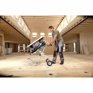 Bosch Tischkreissäge GTS 10 XC Professional, 254mm, 2100 W, Mit Winkel- Und Parallelanschlag 13