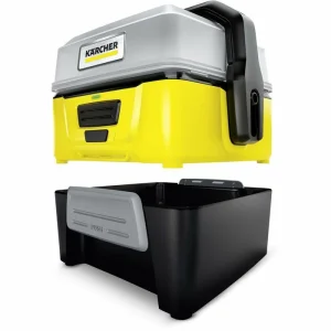 Kärcher Akku-Druckreiniger OC 3 Pet Box, 1.680-018.0, Mobile Outdoor Cleaner, 4 Liter 14