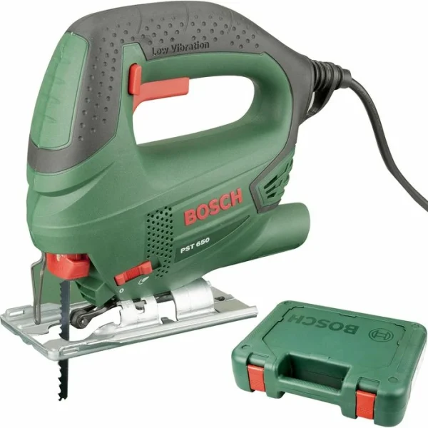 Bosch Stichsäge PST 650, 06033a0700, 500 W, Schnitttiefe Bis 65mm 1