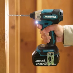 Makita Akku-Schlagschrauber DTD157Z, 140Nm, 18V 6