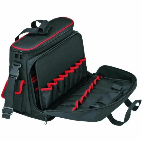 Knipex Werkzeugtasche 00 21 10 LE, Leer, Aus Polyester, Mit Laptopfach 1