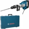 Bosch Stemmhammer GSH 11 VC, SDS Max, 1700 W, Mit Spitzmeißel Und Koffer 13