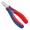 Knipex Seitenschneider 77 02 130, Elektronik, 130mm, Spiegelpoliert 7