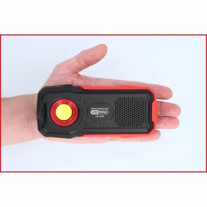 Ks Tools KS-Tools Arbeitsleuchte LED, Akku, Magnet, Bluetooth-Lautsprecher, 500 Lumen 17