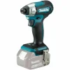 Makita Akku-Schlagschrauber DTD157Z, 140Nm, 18V 19