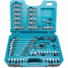 Makita Werkzeugkoffer E-10883, Werkzeug-Set, 221-teilig, Im Klappkoffer 16