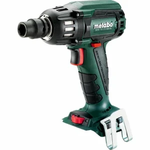 Metabo Akku-Schlagschrauber SSW 18 LTX 400BL 400Nm, 18V, Mit Koffer 7