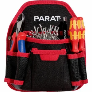 Parat Werkzeug-Gürteltasche Parabelt Nageltasche, Für Handwerkzeuge Und Kleinteile, Aus Nylon 8