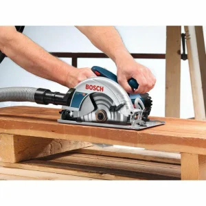 Bosch Handkreissäge GKS 190 Professional, 1400 W, Schnitttiefe Bis 70mm 11