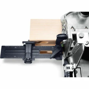 Festool Queranschlag QA-DF 500/700, 498590, Für Festool Dübelfräse DF 500 Und DF 700 8