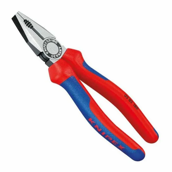 Knipex Kombizange 03 02 180, 180mm 1