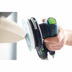 Festool Exzenterschleifer ETS EC 125/3 EQ-Plus, 125mm Ø, 400 W, Mit Koffer 11