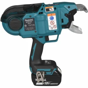 Makita Akku-Bewehrungsverbinder DTR181ZJ, 18V, Mit Koffer 20