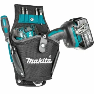 Makita Werkzeug-Gürteltasche E-15154, Schrauberholster, Für Akkuschrauber 6