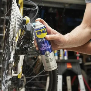 WD-40 Kettenspray Specialist, 49704, Kettenreiniger, Für Fahrrad, 500ml 11