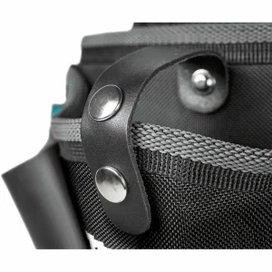 Makita Werkzeug-Gürteltasche E-15182, Schrauberholster Mit Handgriff, Für Akkuschrauber 15