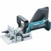 Makita DPJ180Z Akku-Nutfräse 18V, 0 – 20mm Frästiefe 23