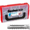 Fischer Dübel 532892, FIXtainer SX-Dübel-Box, Set, 3 Größen, Universaldübel, 210-teilig 8