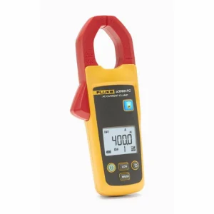 Fluke Stromzange A3000 FC True RMS Digital, AC, 400 A, CAT III, Bluetooth, Datenlogger 7