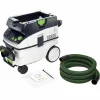 Festool Nass-Trockensauger Absaugmobil Cleantec, CTL 26 E AC RENOFIX, 26 Liter, 1200 Watt 28