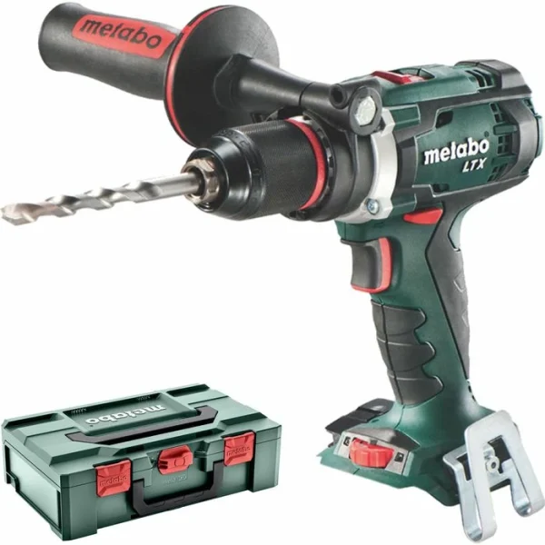 Metabo Akku-Bohrschrauber BS 18 LTX Impuls, 18V, Mit Koffer 1