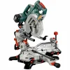 Metabo Kapp-Gehrungssäge KGSV 72 Xact SYM, 1800 W, Schnittleistung Bis 305mm, Mit Laser 23