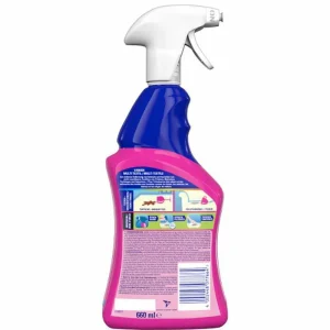 Vanish Polsterreiniger Oxi Action Multi Textil, Mit Sprühkopf, 660ml 18