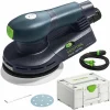 Festool Exzenterschleifer ETS EC 125/3 EQ-Plus, 125mm Ø, 400 W, Mit Koffer 26