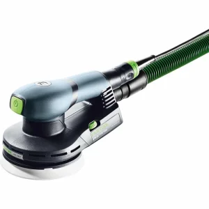 Festool Exzenterschleifer ETS EC 125/3 EQ-Plus, 125mm Ø, 400 W, Mit Koffer 13