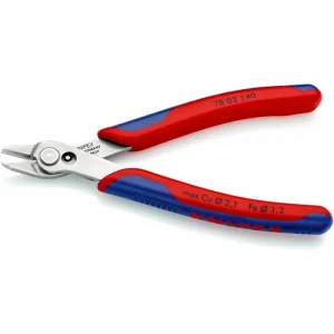 Knipex Seitenschneider 78 03 140, Electronic Super, Knips XL, 140mm 12