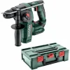 Metabo Bohrhammer BH 18 LTX BL 16, SDS+, 18V, Mit Koffer 14