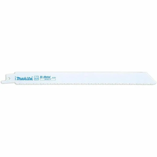 Makita Säbelsägeblatt B-31859, BIM 228/10Z, 210mm, Für Holz Und Metall, 5 Stück 1