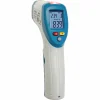 PeakTech Infrarot-Thermometer P 4945, -50°C Bis 380°C, 10:1, Differenztemperatur 19