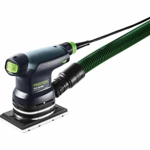 Festool Schwingschleifer Rutscher RTS 400 REQ-Plus, 250 W, 80 X 130mm, Mit Koffer 9