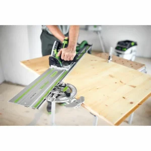 Festool Werkzeugkoffer Zubehör SYS3 M 137 FS/2-Set, Für Führungsschienen FS/2 11