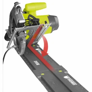 Ryobi Führungsschiene RAK03SR, 3-teilig, Länge 1220mm 15