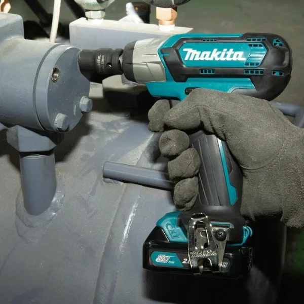 Makita Akku-Schlagschrauber TW141DZ, 145Nm, 12V Max. 3