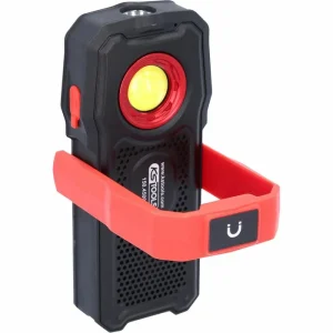 Ks Tools KS-Tools Arbeitsleuchte LED, Akku, Magnet, Bluetooth-Lautsprecher, 500 Lumen 13