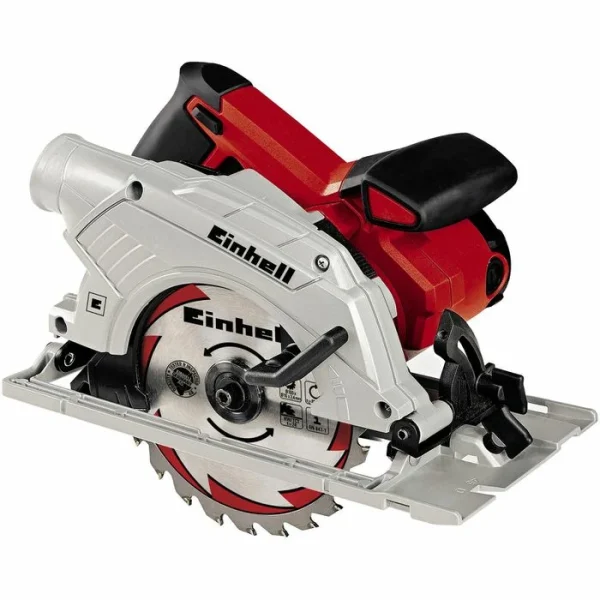 Einhell Handkreissäge TE-CS 165, 4331010, 1200 W, Schnittleistung Bis 55mm 1