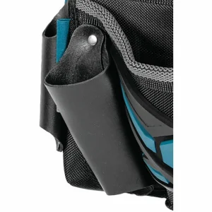 Makita Werkzeug-Gürteltasche E-05125, Schrauberholster Mit Handgriff, Für Akkuschrauber 13